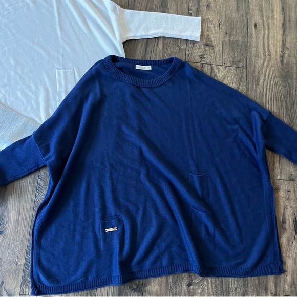 Mersea Catalina Sweaters Set of 3 Petite S/M - Picture 3 of 8